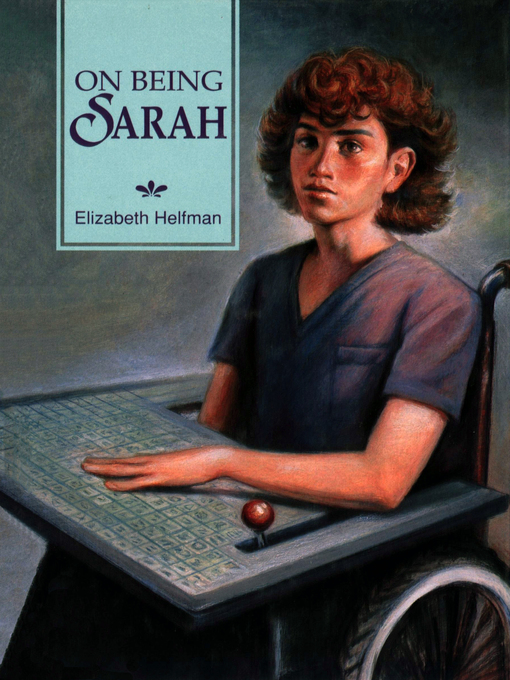 Cover image for On Being Sarah